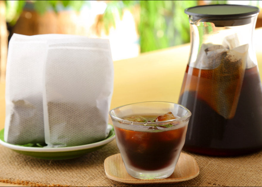 水出しコーヒーパック